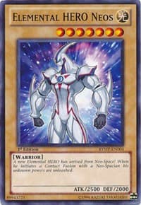 Elemental HERO Neos - Ra Yellow Mega Pack - YuGiOh card