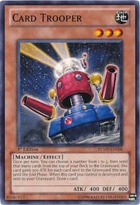 Card Trooper - Ra Yellow Mega Pack - YuGiOh card