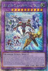 Wake Up Your Elemental HERO (Quarter Century Secret Rare) - 25th Anniversary Tin: Dueling Mirrors - YuGiOh card