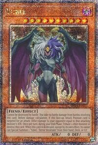 Yubel (Quarter Century Secret Rare) - 25th Anniversary Tin: Dueling Mirrors - YuGiOh card