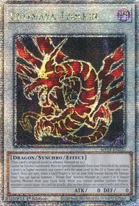 Ultimaya Tzolkin (Quarter Century Secret Rare) - 25th Anniversary Tin: Dueling Mirrors - YuGiOh card