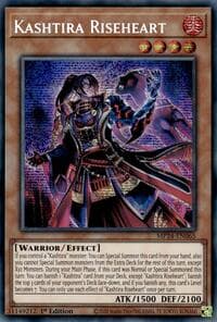 Kashtira Riseheart - 25th Anniversary Tin: Dueling Mirrors - YuGiOh card