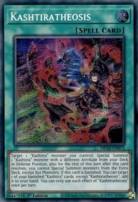 Kashtiratheosis - 25th Anniversary Tin: Dueling Mirrors - YuGiOh card