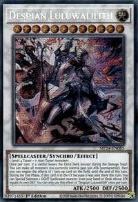 Despian Luluwalilith - 25th Anniversary Tin: Dueling Mirrors - YuGiOh card