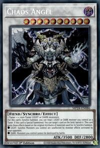 Chaos Angel - 25th Anniversary Tin: Dueling Mirrors - YuGiOh card