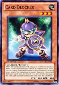 Card Blocker - Ra Yellow Mega Pack - YuGiOh card