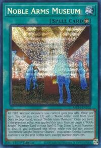 Noble Arms Museum - 25th Anniversary Tin: Dueling Mirrors - YuGiOh card