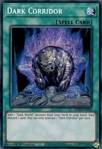 Dark Corridor - 25th Anniversary Tin: Dueling Mirrors - YuGiOh card