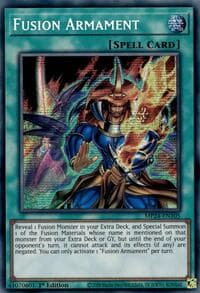 Fusion Armament - 25th Anniversary Tin: Dueling Mirrors - YuGiOh card