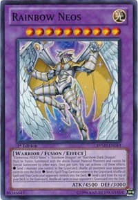 Rainbow Neos - Ra Yellow Mega Pack - YuGiOh card