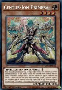 Centur-Ion Primera - 25th Anniversary Tin: Dueling Mirrors - YuGiOh card