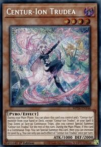 Centur-Ion Trudea - 25th Anniversary Tin: Dueling Mirrors - YuGiOh card