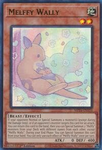 Melffy Wally - 25th Anniversary Tin: Dueling Mirrors - YuGiOh card