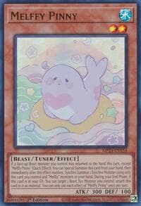 Melffy Pinny - 25th Anniversary Tin: Dueling Mirrors - YuGiOh card