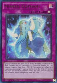 Mimesis Elephant - 25th Anniversary Tin: Dueling Mirrors - YuGiOh card
