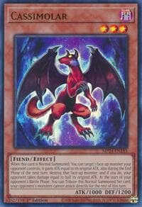 Cassimolar - 25th Anniversary Tin: Dueling Mirrors - YuGiOh card