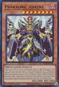 Pharaonic Advent - 25th Anniversary Tin: Dueling Mirrors - YuGiOh card