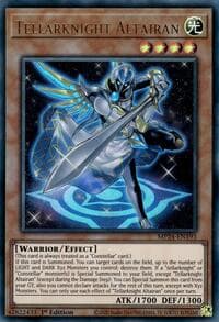 Tellarknight Altairan - 25th Anniversary Tin: Dueling Mirrors - YuGiOh card