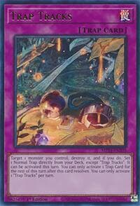 Trap Tracks - 25th Anniversary Tin: Dueling Mirrors - YuGiOh card