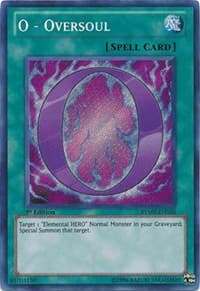 O - Oversoul - Ra Yellow Mega Pack - YuGiOh card