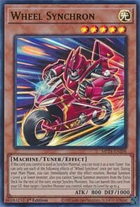 Wheel Synchron - 25th Anniversary Tin: Dueling Mirrors - YuGiOh card