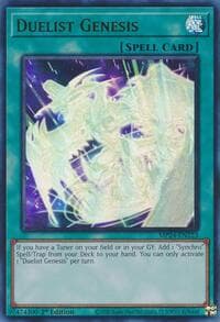 Duelist Genesis - 25th Anniversary Tin: Dueling Mirrors - YuGiOh card