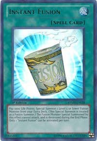 Instant Fusion - Ra Yellow Mega Pack - YuGiOh card