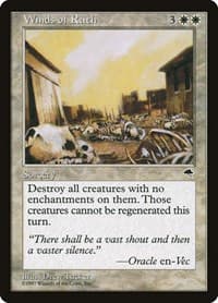 Winds of Rath - Tempest - Magic: The Gathering card