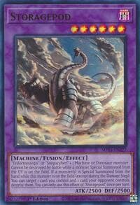 Storagepod - 25th Anniversary Tin: Dueling Mirrors - YuGiOh card