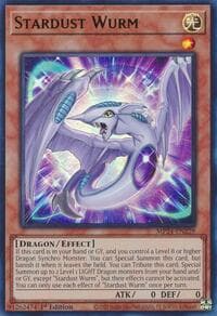 Stardust Wurm - 25th Anniversary Tin: Dueling Mirrors - YuGiOh card