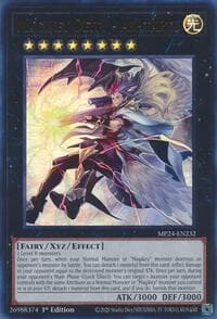 Magikey Deity - Ashtartu - 25th Anniversary Tin: Dueling Mirrors - YuGiOh card