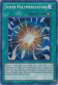 Super Polymerization - Ra Yellow Mega Pack - YuGiOh card