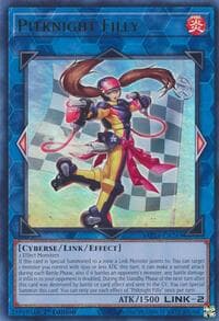 Pitknight Filly - 25th Anniversary Tin: Dueling Mirrors - YuGiOh card