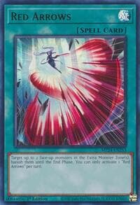 Red Arrows - 25th Anniversary Tin: Dueling Mirrors - YuGiOh card
