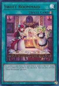 Sweet Roommaid - 25th Anniversary Tin: Dueling Mirrors - YuGiOh card
