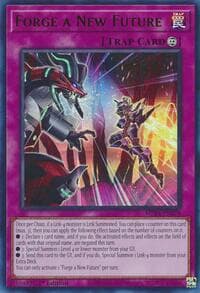 Forge a New Future - 25th Anniversary Tin: Dueling Mirrors - YuGiOh card