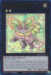 Epurrely Plump - 25th Anniversary Tin: Dueling Mirrors - YuGiOh card