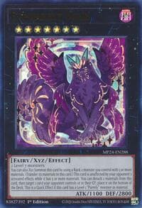 Expurrely Noir - 25th Anniversary Tin: Dueling Mirrors - YuGiOh card