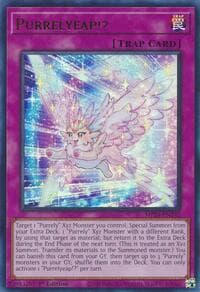 Purrelyeap!? - 25th Anniversary Tin: Dueling Mirrors - YuGiOh card