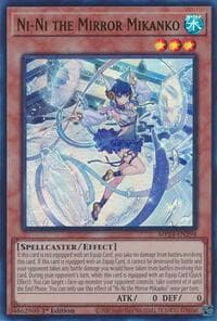 Ni-Ni the Mirror Mikanko - 25th Anniversary Tin: Dueling Mirrors - YuGiOh card