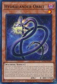 Hydralander Orbit - 25th Anniversary Tin: Dueling Mirrors - YuGiOh card