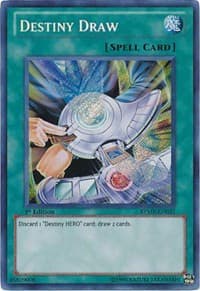 Destiny Draw - Ra Yellow Mega Pack - YuGiOh card