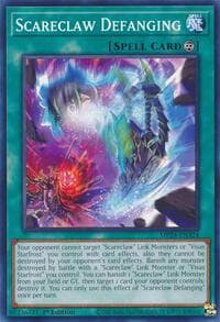 Scareclaw Defanging - 25th Anniversary Tin: Dueling Mirrors - YuGiOh card