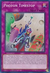 Photon Timestop - 25th Anniversary Tin: Dueling Mirrors - YuGiOh card
