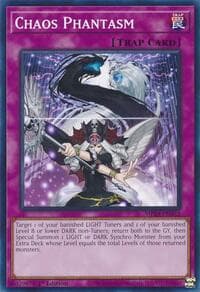 Chaos Phantasm - 25th Anniversary Tin: Dueling Mirrors - YuGiOh card