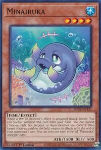 Minairuka - 25th Anniversary Tin: Dueling Mirrors - YuGiOh card
