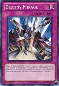 Destiny Mirage - Ra Yellow Mega Pack - YuGiOh card