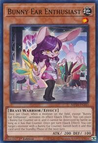 Bunny Ear Enthusiast - 25th Anniversary Tin: Dueling Mirrors - YuGiOh card