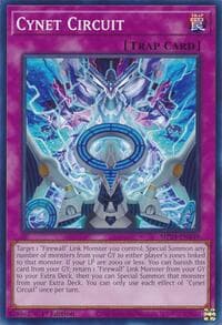 Cynet Circuit - 25th Anniversary Tin: Dueling Mirrors - YuGiOh card