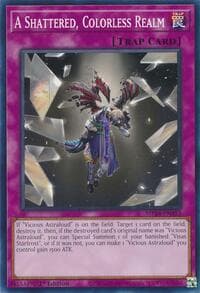 A Shattered, Colorless Realm - 25th Anniversary Tin: Dueling Mirrors - YuGiOh card